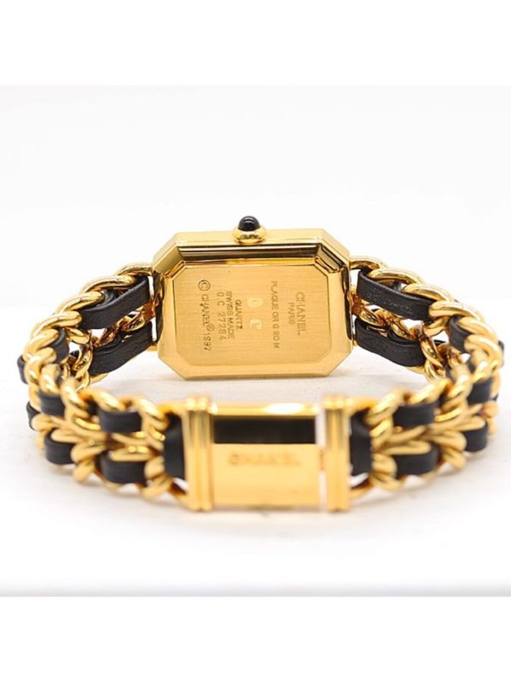 Chanel Watch Black - Picture 4 of 4